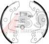 PEUGE 423846 Brake Shoe Set